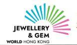 中国香港国际珠宝首饰（HKCEC）展览会